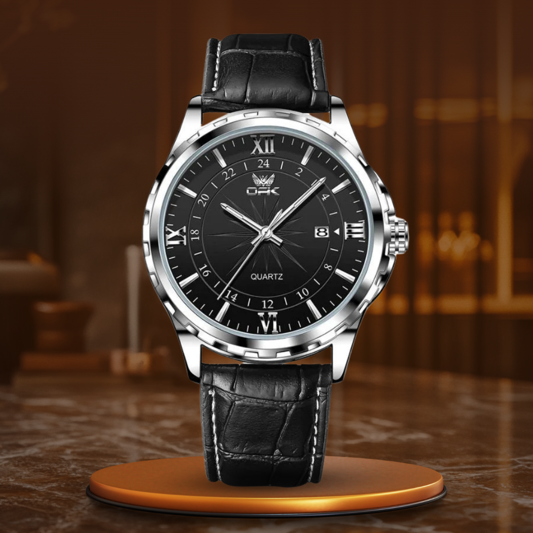 Sterling | Elegante Multifunktionsuhr