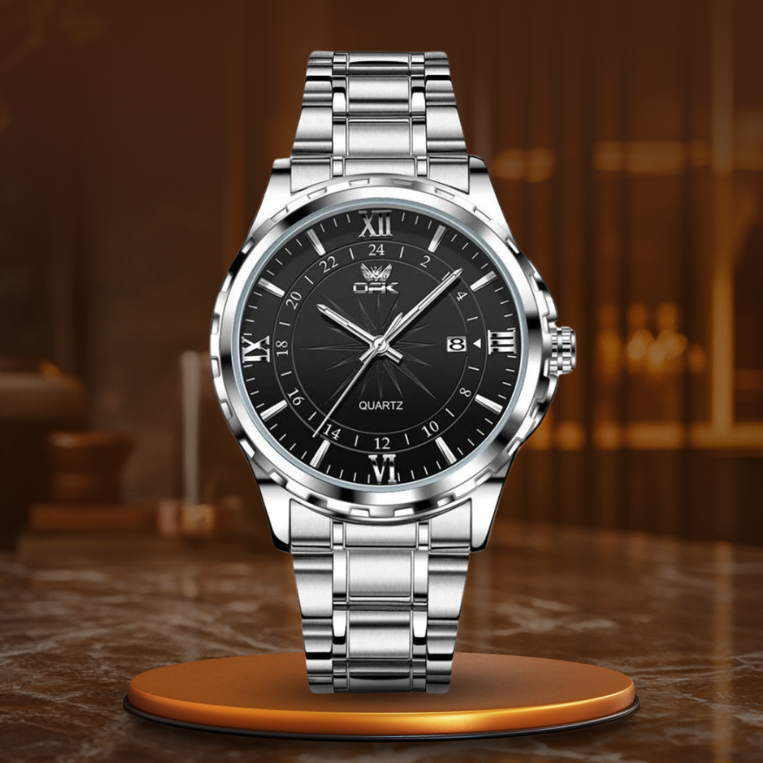 Sterling | Elegante Multifunktionsuhr