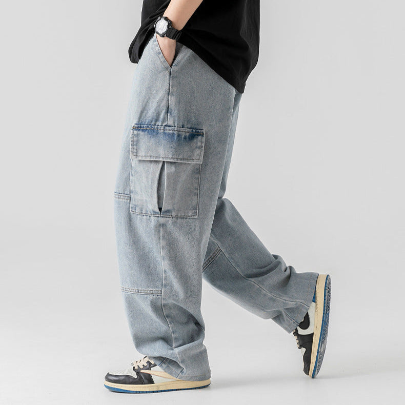 Satoru | Japanische Denim-Hose