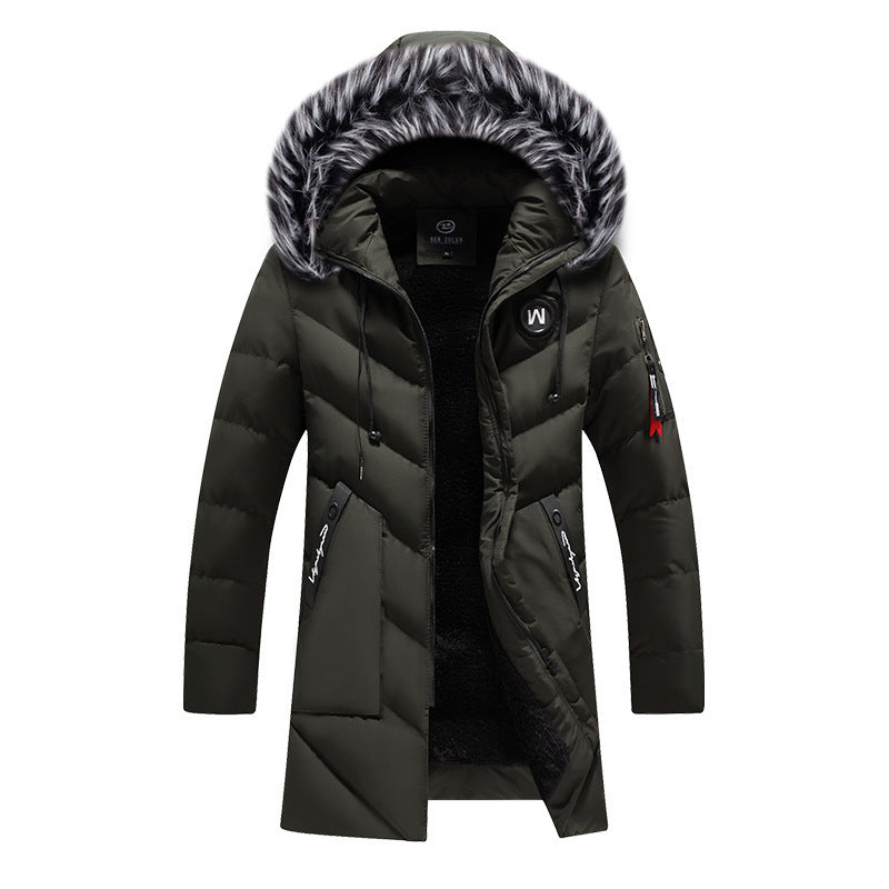 Vincenzo | Winterjacke