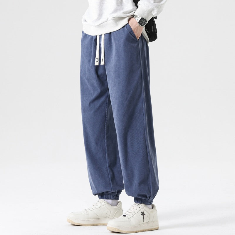 Ryohei | Bequeme Cordhose