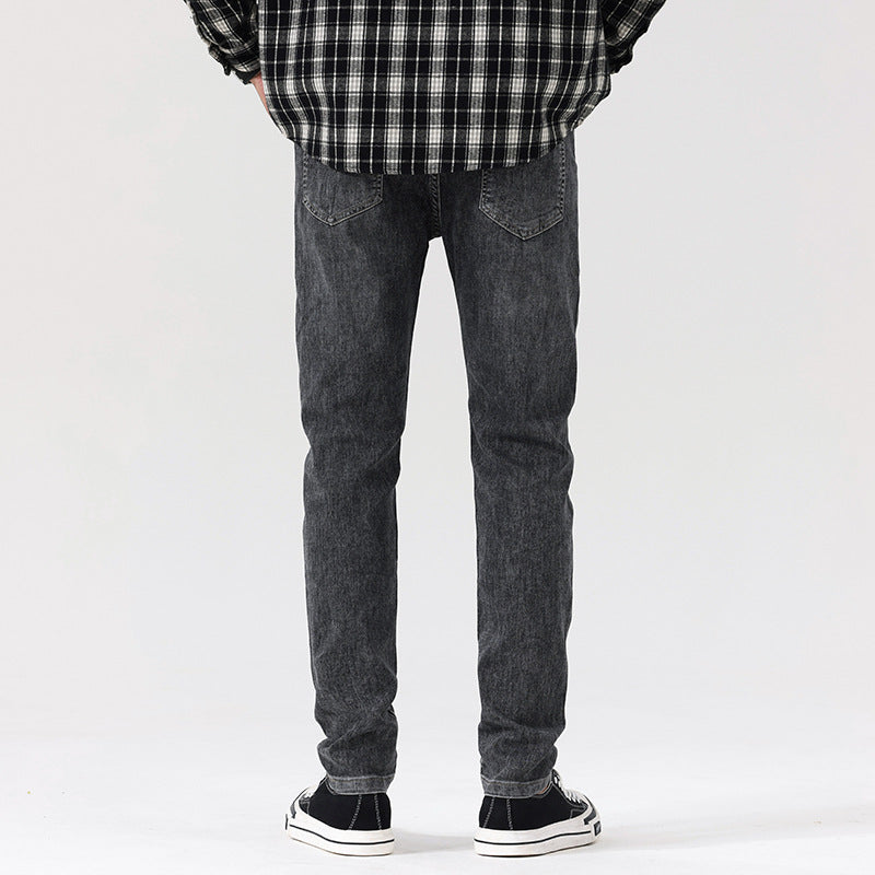 Marlon | Slim Tapered Stretch-Jeans