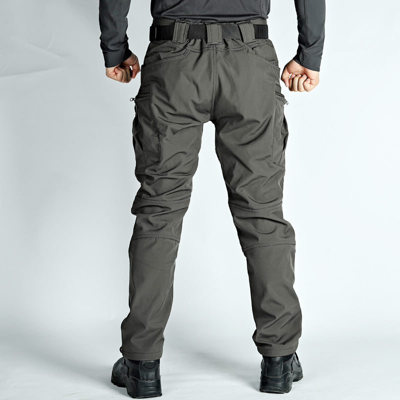 Nomad | Outdoorhose mit Fleecefutter