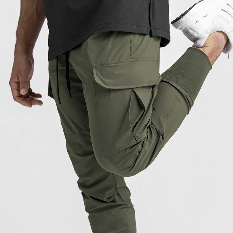 Damon | Multi-Taschen Jogginghose