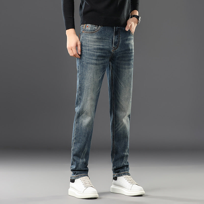 Milo | Retro Slim Fit Jeans