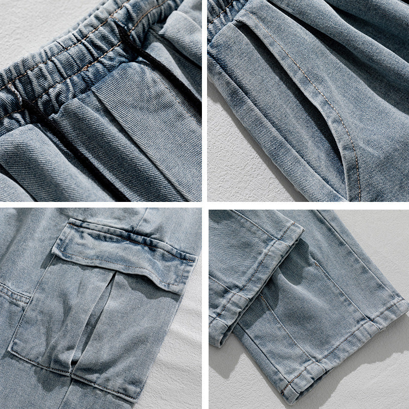 Satoru | Japanische Denim-Hose