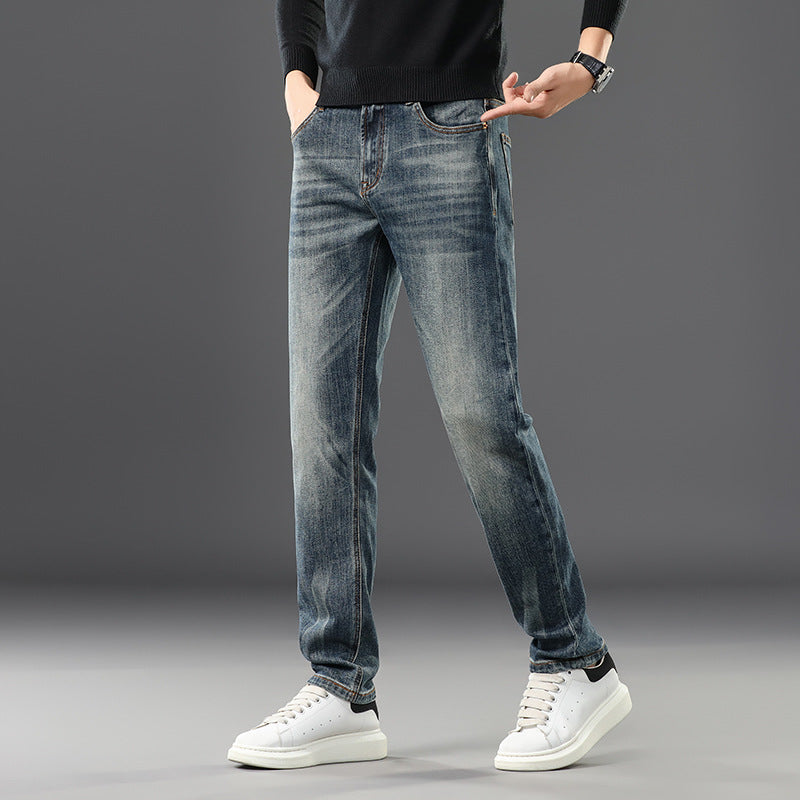 Milo | Retro Slim Fit Jeans