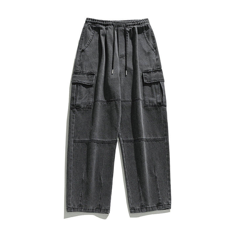 Satoru | Japanische Denim-Hose