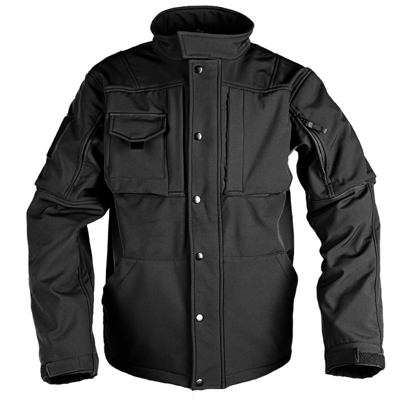 Rhino | Outdoor-Softshelljacke