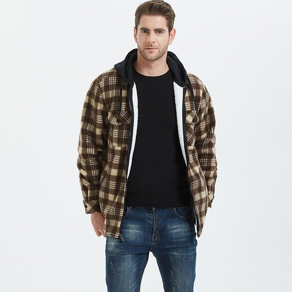 Lorenzo | Flanelljacke