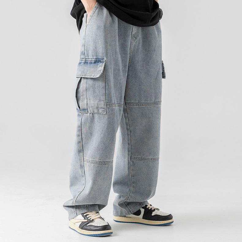 Satoru | Japanische Denim-Hose