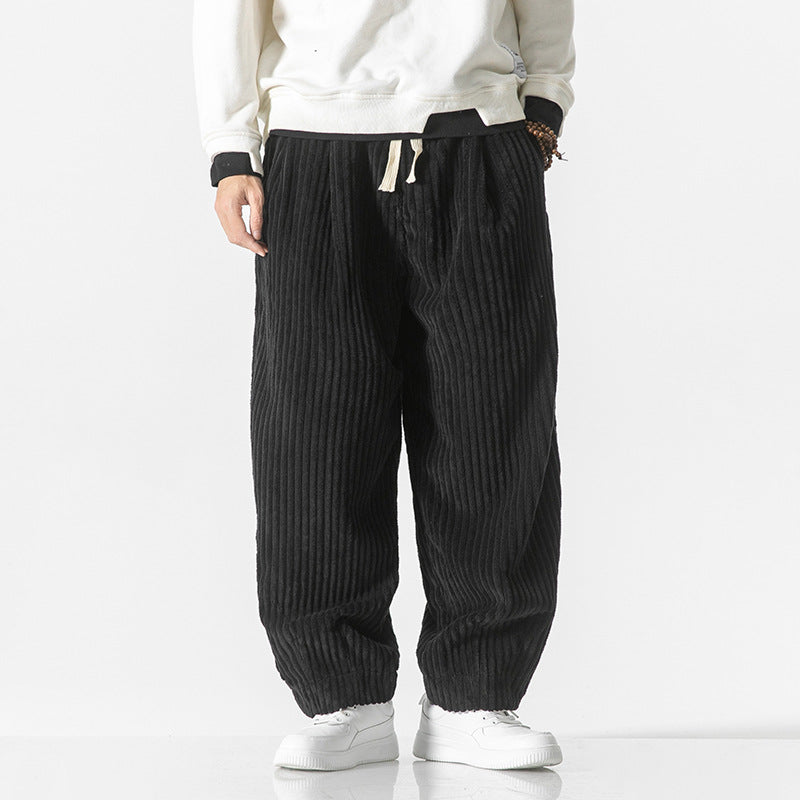 Masaaki | Einzigartige Cordhose