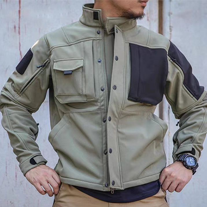 Rhino | Outdoor-Softshelljacke