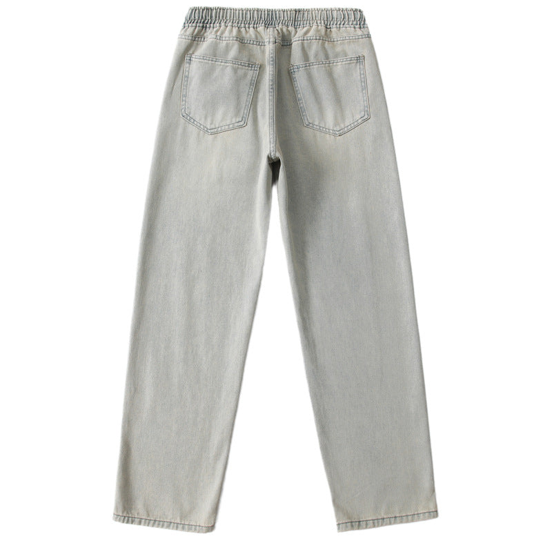 Timo | Relaxed Fit Straight-Leg Jeans