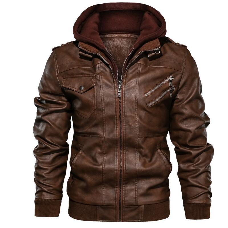 Die Connor Lederjacke