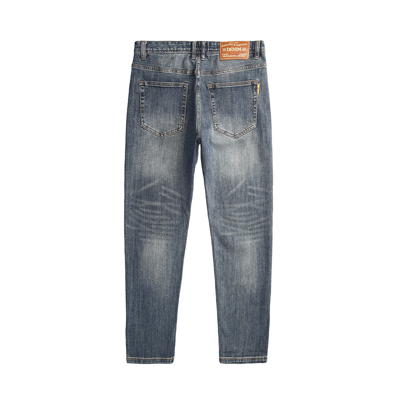 Milo | Retro Slim Fit Jeans