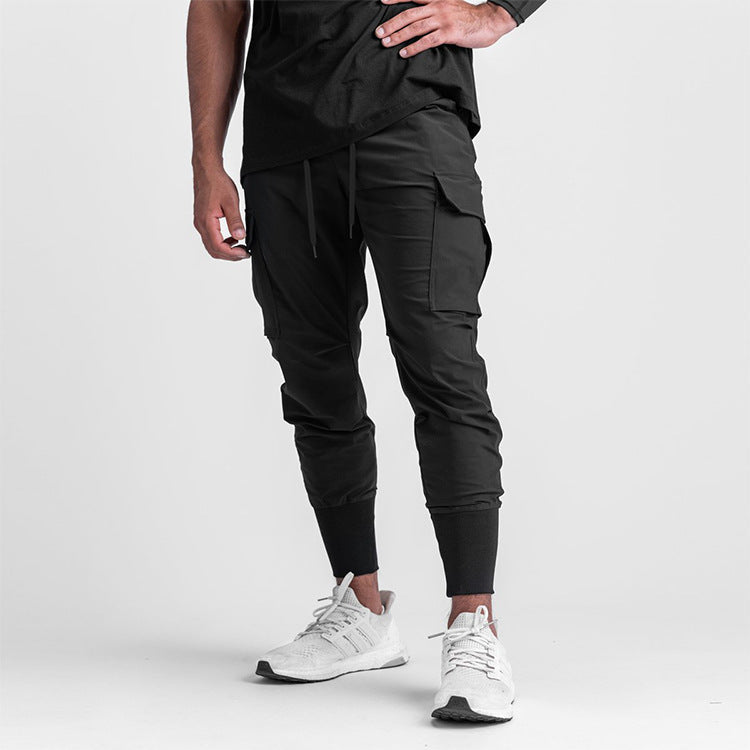 Damon | Multi-Taschen Jogginghose