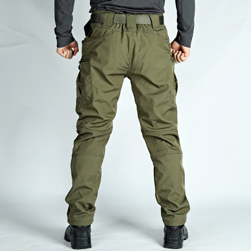 Nomad | Outdoorhose mit Fleecefutter