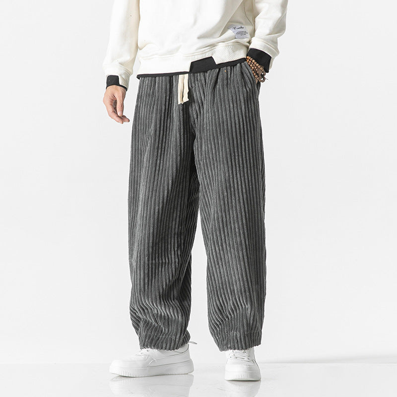 Masaaki | Einzigartige Cordhose