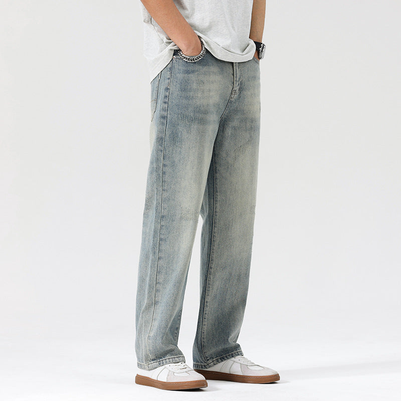 Alessandro | Relaxed Fit Jeans