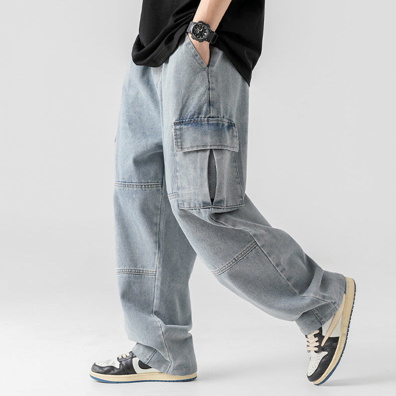 Satoru | Japanische Denim-Hose