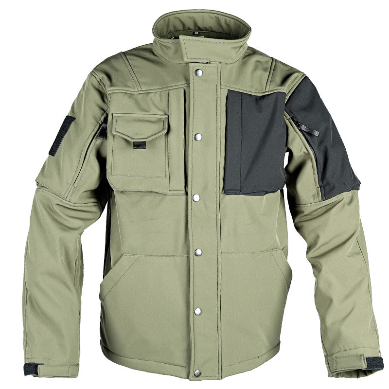 Rhino | Outdoor-Softshelljacke