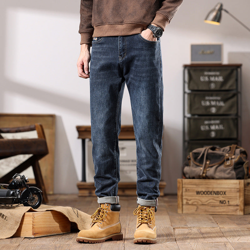 Avery | Slim Fit Stretch-Jeans