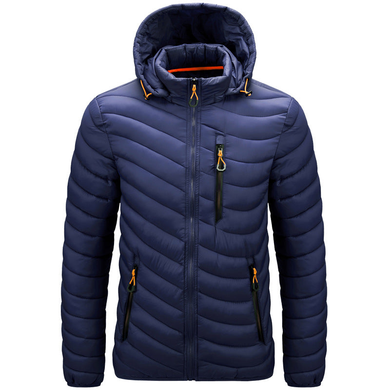 Luigi | Leichte Winterjacke für Herren