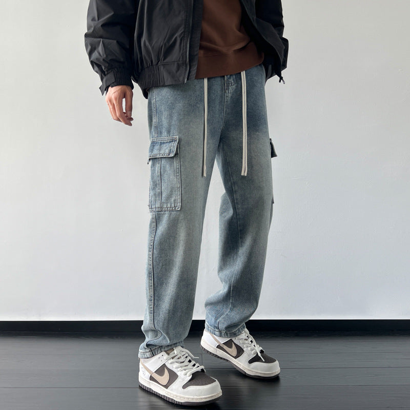 Naxos | Vintage Cargo Jeans