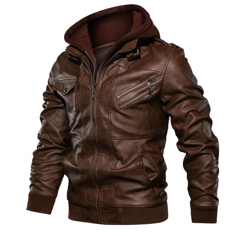 Die Connor Lederjacke