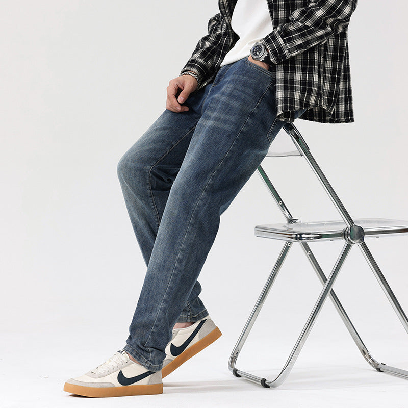 Aiden | Slim Fit Stretch-Jeans