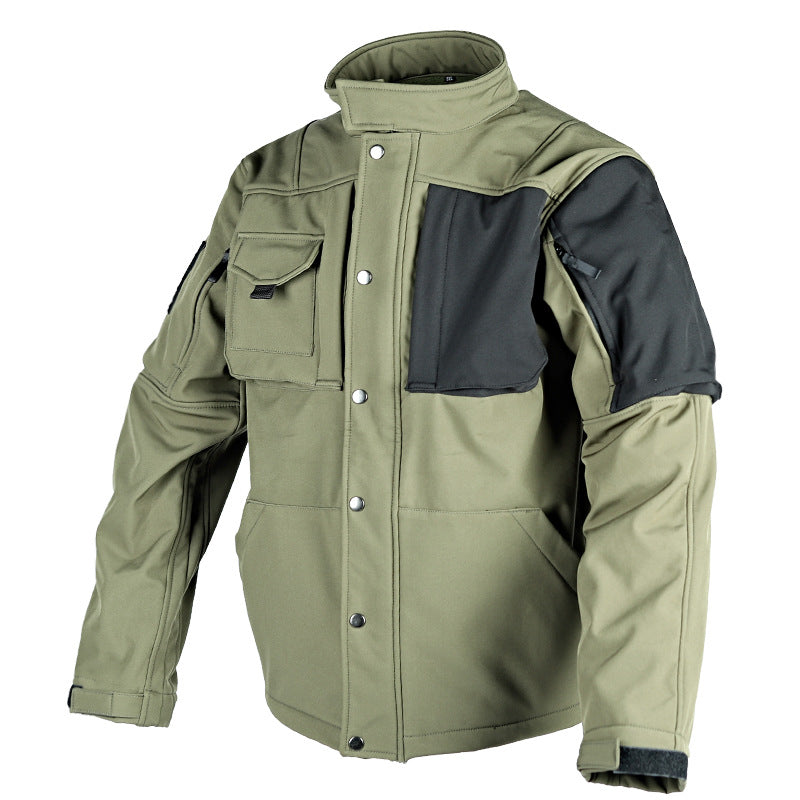 Rhino | Outdoor-Softshelljacke