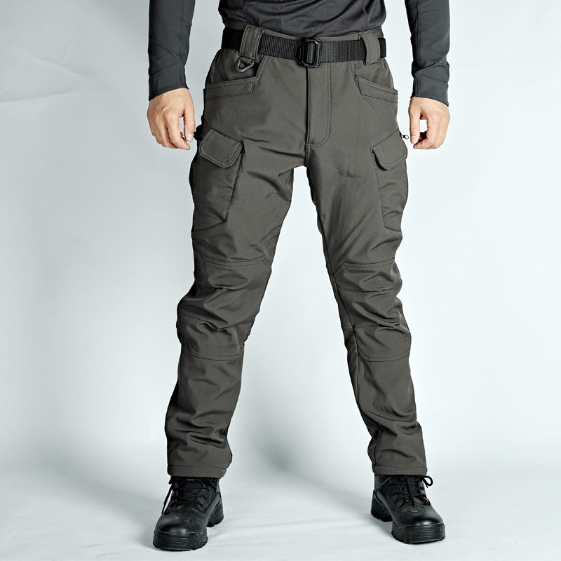 Nomad | Outdoorhose mit Fleecefutter