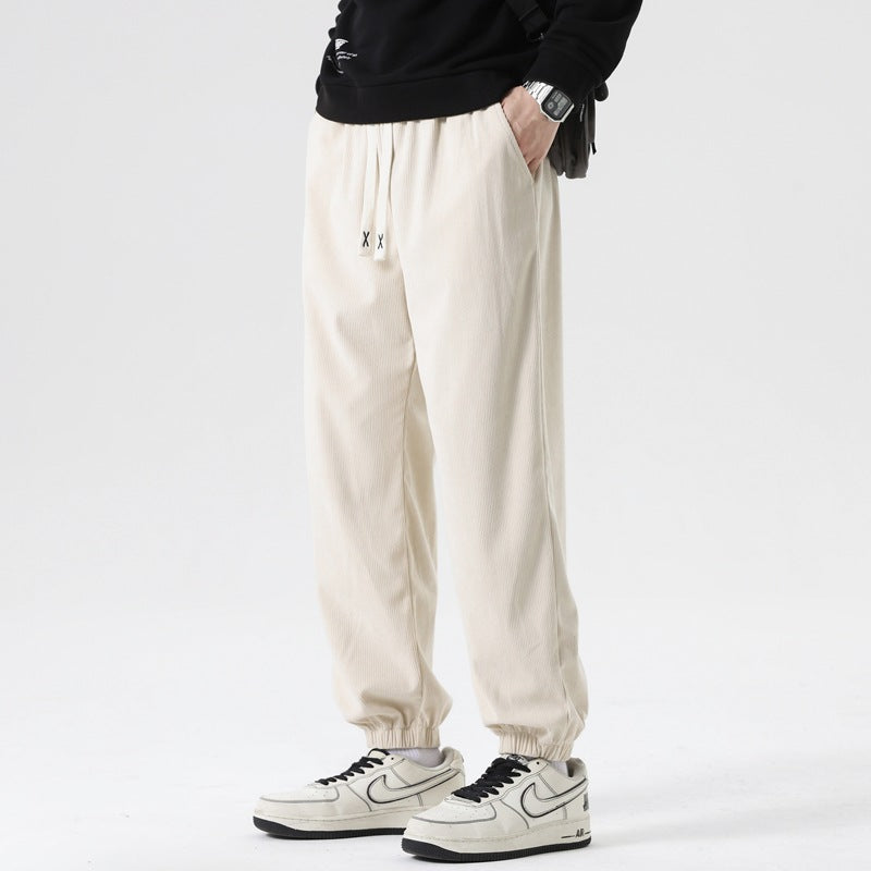 Ryohei | Bequeme Cordhose