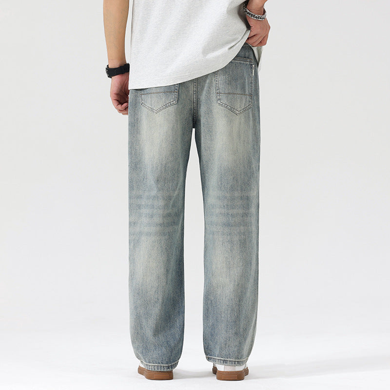 Alessandro | Relaxed Fit Jeans