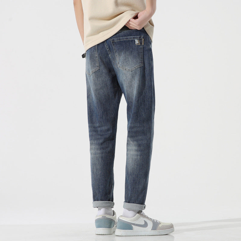 Amalfi | Relaxed Fit Stretch Jeans