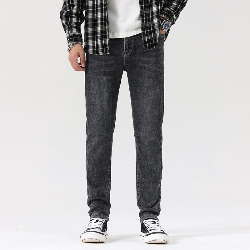 Marlon | Slim Tapered Stretch-Jeans