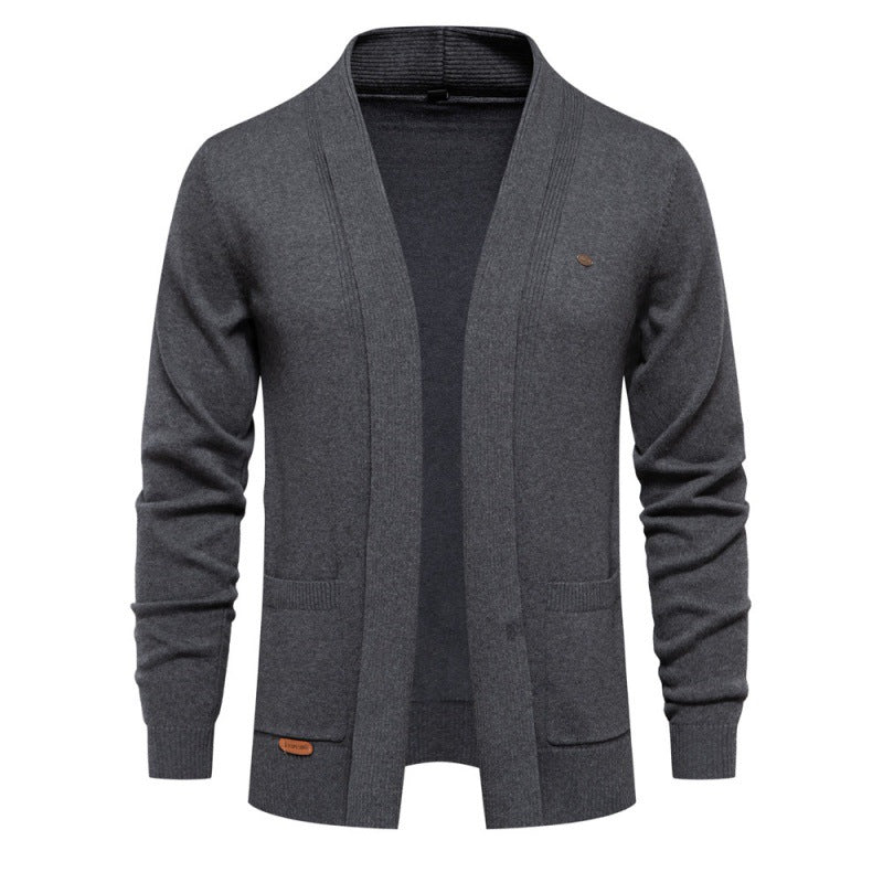 Finnian | Eleganter Strick-Cardigan