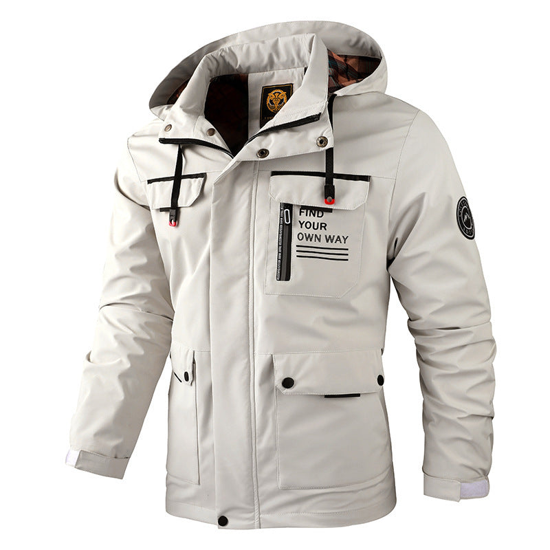 Christoph™ | Outdoor-Jacke