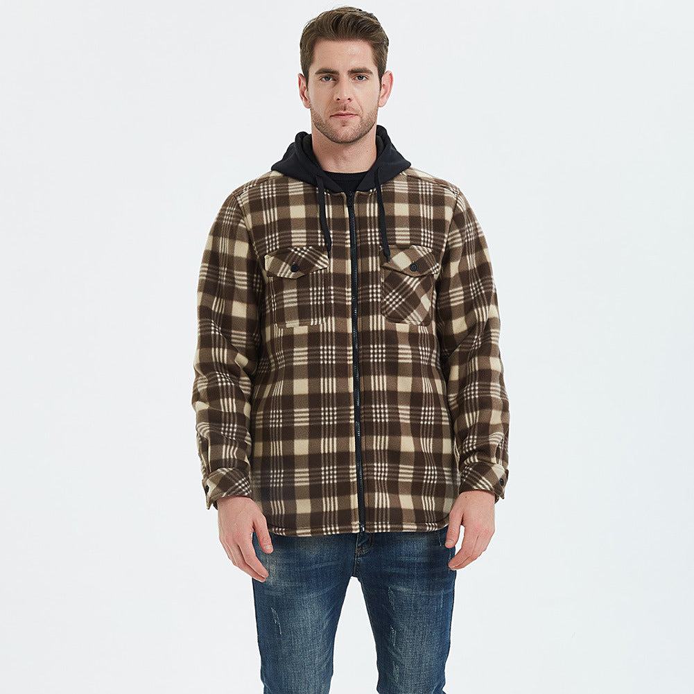 Lorenzo | Flanelljacke