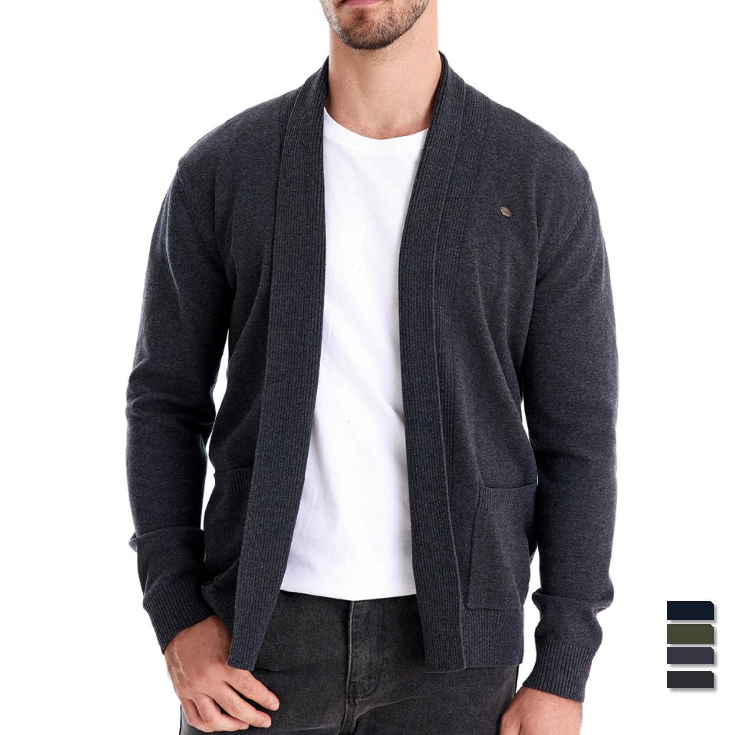 Finnian | Eleganter Strick-Cardigan