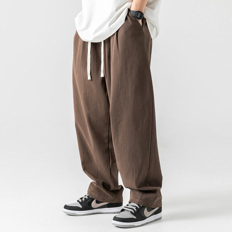 Hiroshi | Japanische Baumwoll-Hose