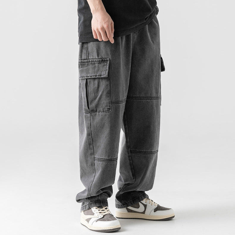 Satoru | Japanische Denim-Hose