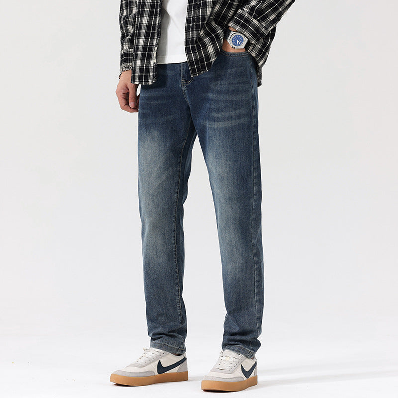 Aiden | Slim Fit Stretch-Jeans