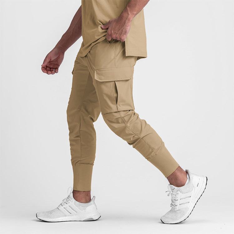 Damon | Multi-Taschen Jogginghose