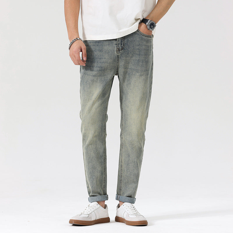 Marlow | Slim Fit Stretch-Jeans