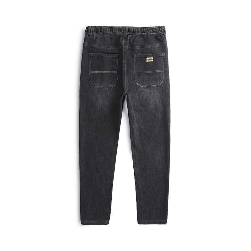 Ezra | Slim Fit Stretch Jeans