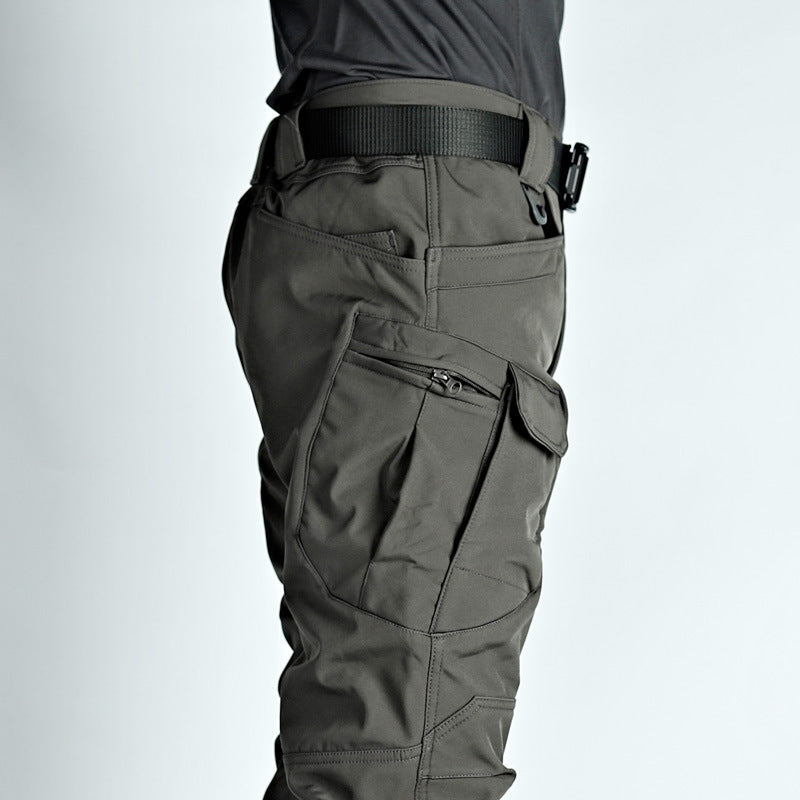 Nomad | Outdoorhose mit Fleecefutter