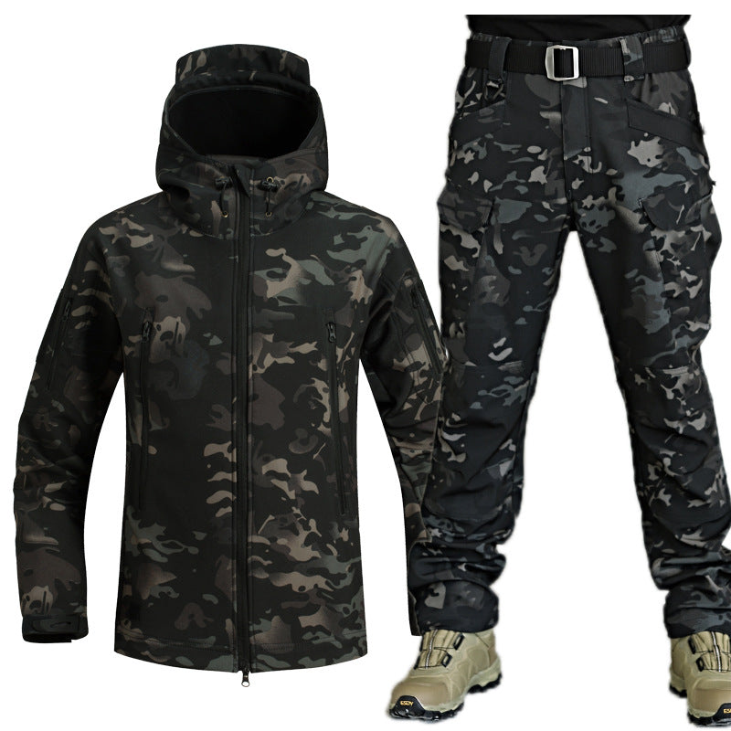 Nomad-Set | Wetterfeste Outdoor-Kombination