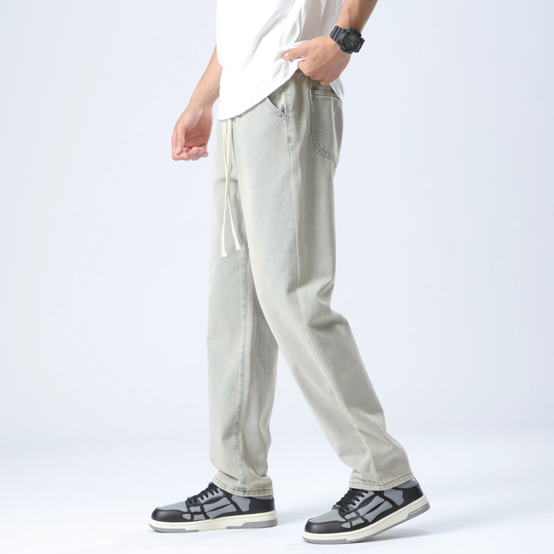 Timo | Relaxed Fit Straight-Leg Jeans